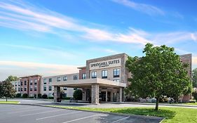 Springhill Suites Terre Haute Indiana